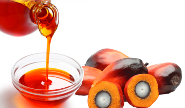Palm oil derivatives